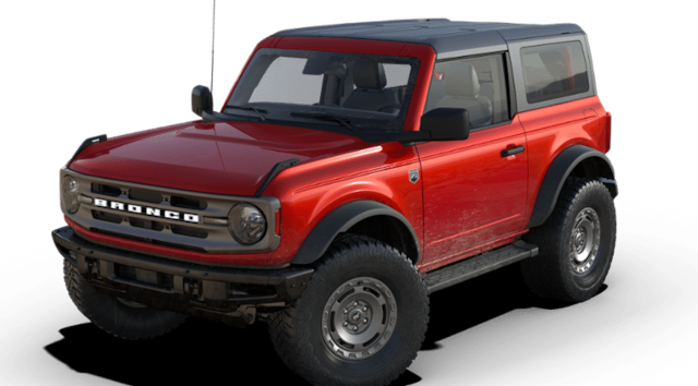 2024 Ford Bronco